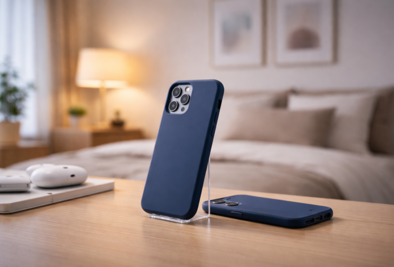 Silicon Case Silicon Case