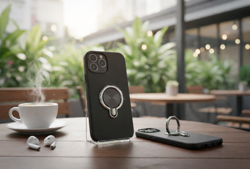 Ring Holder Case Ring Holder Case