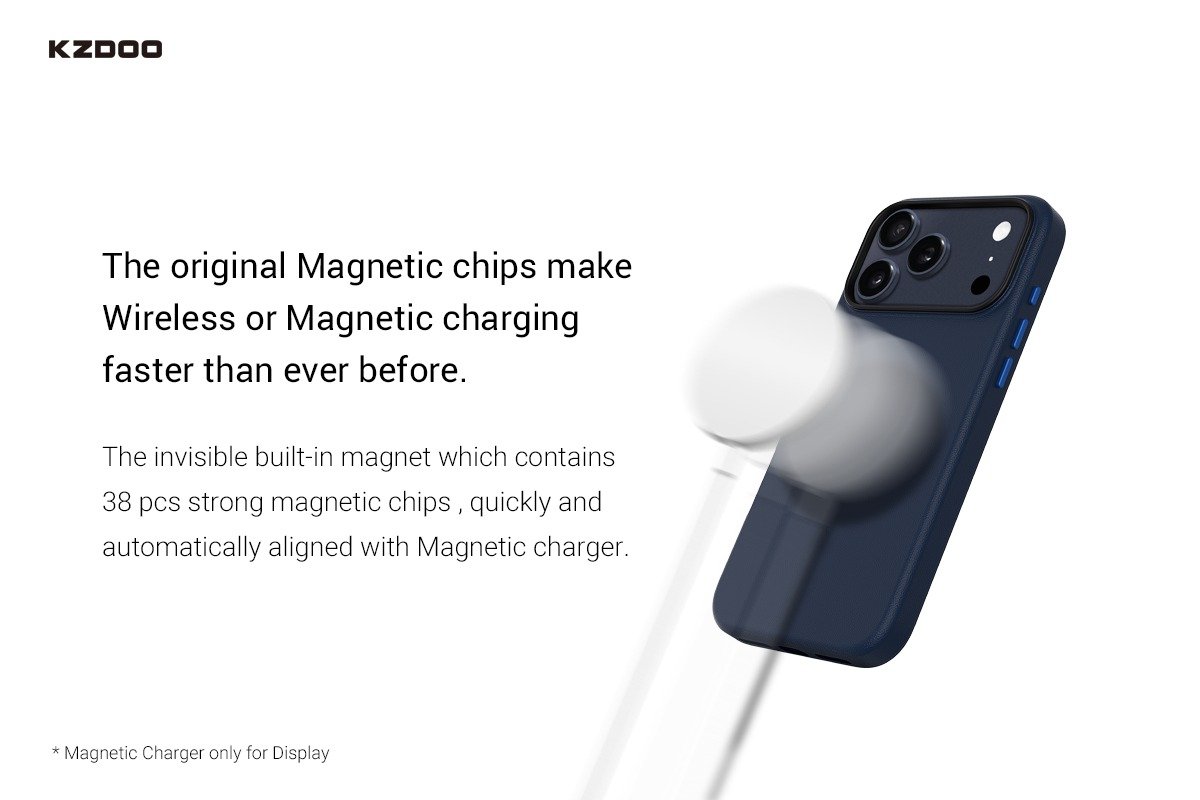 kzdoo Noble Series MagSafe - Image 5