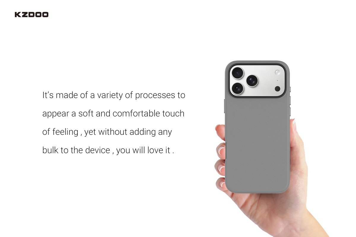 kzdoo Noble Series MagSafe - Image 2