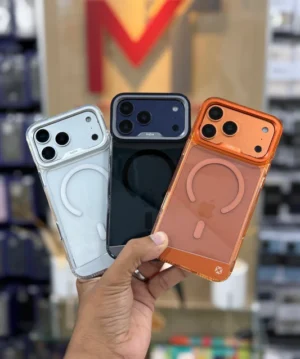 iPhone 17 Pro Max Kajsa Aluminium Trans Case
