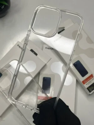 iPhone 13 Pro Spigen Clear Case
