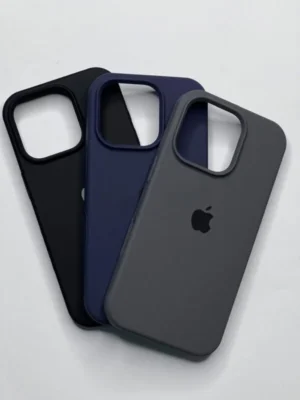 iPhone 16 Pro Silicone Case