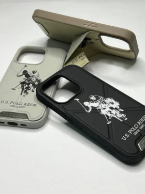 iPhone 14 Pro Leather Case