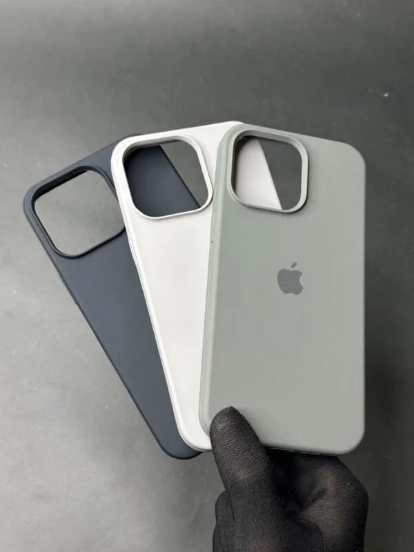 iPhone 15 Pro Max Silicone Case