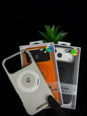 iPhone 17 Pro Max Leather Case