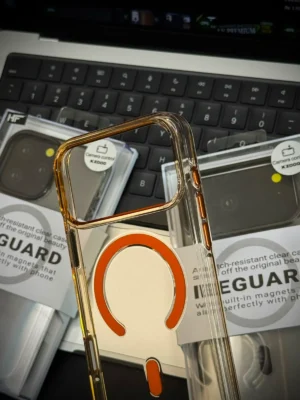 iPhone 17 Pro Iceguard Case