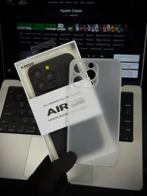 iPhone 13 Pro Air Skin Case