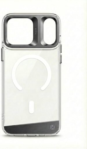 iPhone 17 Pro Kajsa Aluminium Trans Case