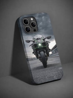 Custom Superbike & Motorcycle Graphic Phone Case