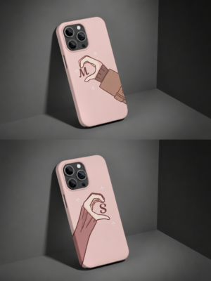 iPhone 13 Pro Back Cover Case