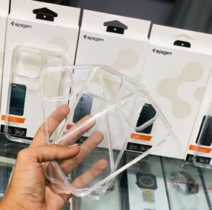 iPhone 14 Pro Spigen Clear Case