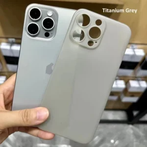 iPhone 15 Pro Air Skin Case