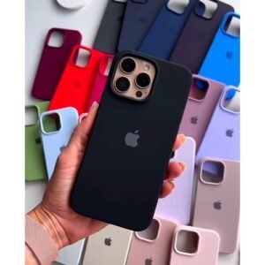 iPhone 15 Pro Silicone Case