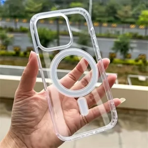 iPhone 16 Pro Back Cover Case