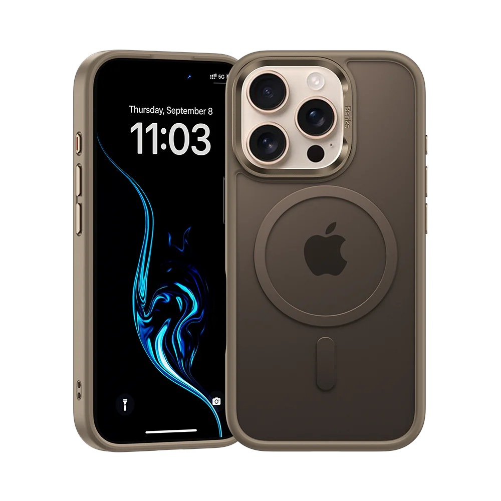 iPhone 16 Pro Max Back Cover Case