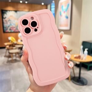 iPhone 16 Pro Max Silicone Case