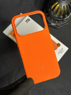 iPhone 17 Pro Back Cover Case