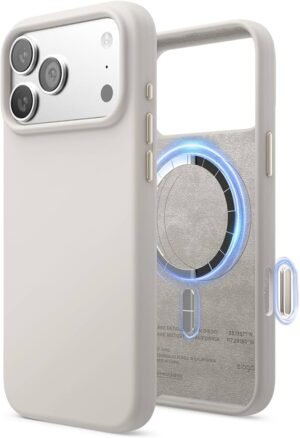 iPhone 17 Pro Max Silicone Case