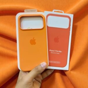 iPhone 17 Pro Silicone Case