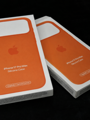 15 pro Max Silicon MagSafe Case