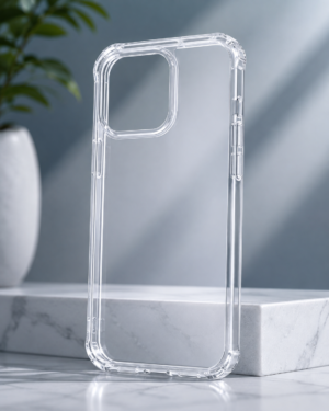 13 Pro Clear Case thin