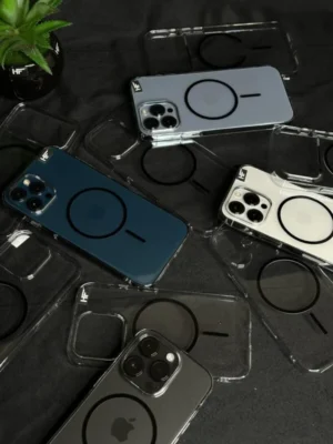 13 Pro Max IC Clear Case