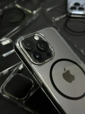 13 Pro IC Clear Case