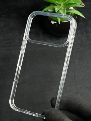 13 pro max Clear Case thin