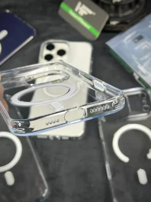 14 Pro IC Clear Case