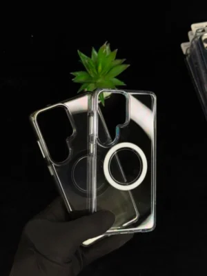 s25 ultra IC Clear Case