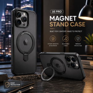 16 pro Magnet Stand
