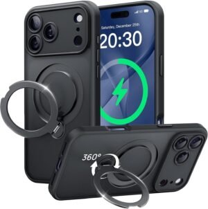 17 pro Magnet Stand